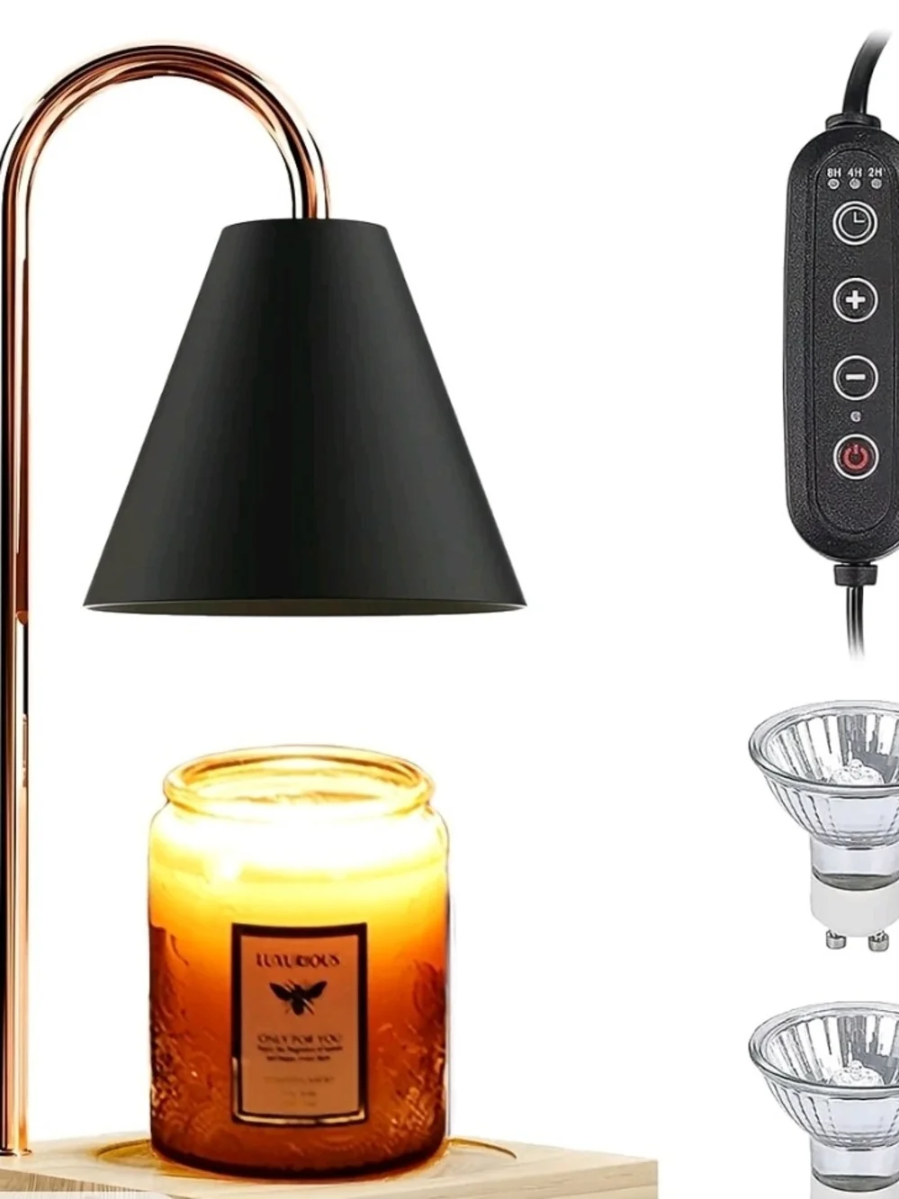 New, never used electric candle warmer